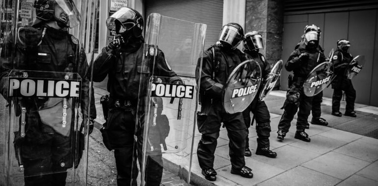 Police Brutality and the Systemic Racism That Makes It Possible